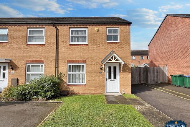 End terrace house for sale in Cherry Tree Drive, Canley, Coventry