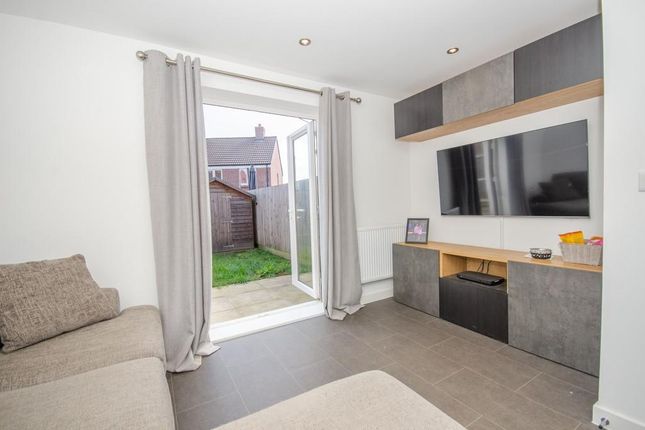 End terrace house for sale in Primula Road, Lyde Green, Bristol