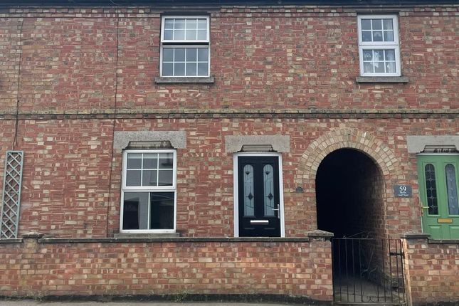 Terraced house to rent in Hilary Lodge, High Street, Brampton, Huntingdon