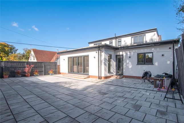 Detached house for sale in Priory Avenue, Harlow, Essex