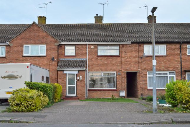 Thumbnail Terraced house for sale in Smallwood Road, Colchester