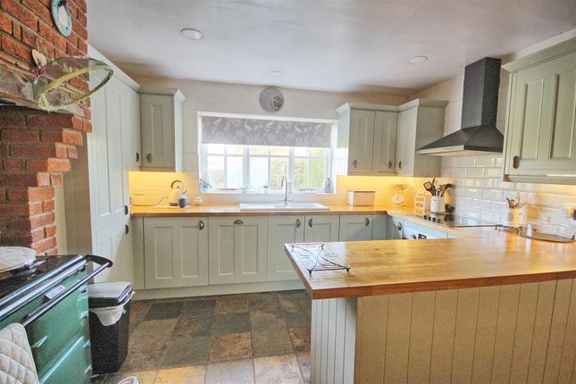 Detached bungalow for sale in Stanstead Road, Hunsdon, Ware