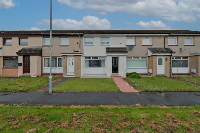 Terraced house for sale in Clyde Walk, Newmains, Wishaw