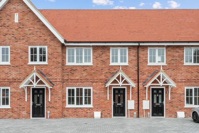 Thumbnail Terraced house for sale in Plot 116 Scholars, High Road, Broxbourne