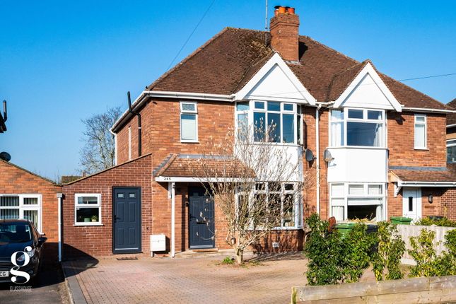 4-bed house on 245, Ledbury Road, Hereford, £370,000