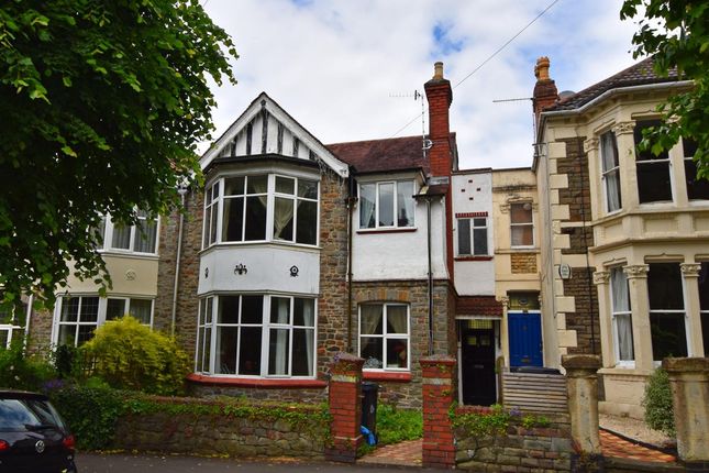 Thumbnail Terraced house for sale in Crowndale Road, Bristol