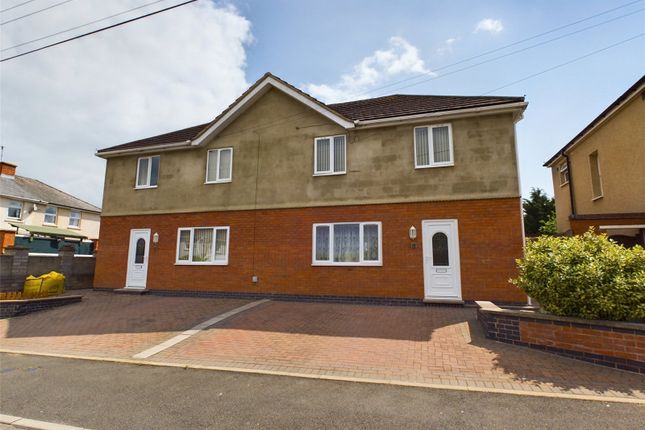Thumbnail Semi-detached house for sale in Gorse Hill Road, Worcester, Worcestershire