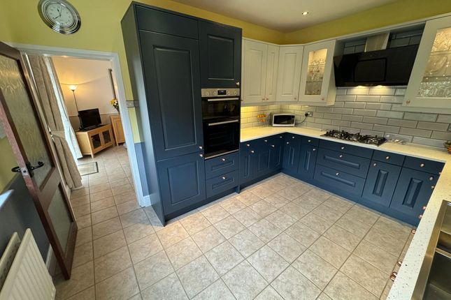 Detached house for sale in Midway Road, Midway, Swadlincote