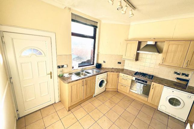 End terrace house for sale in Holcombe Road, Greenmount, Bury, Greater Manchester