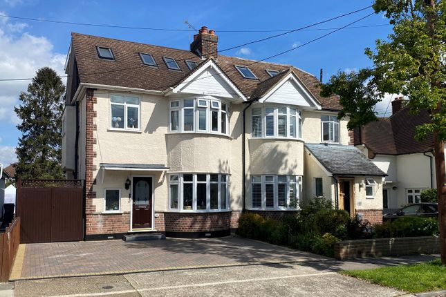 Thumbnail Semi-detached house for sale in Fifth Avenue, Chelmsford
