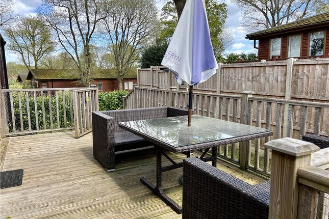 Bungalow for sale in Edgeley Lodges, Farley Green, Albury, Guildford