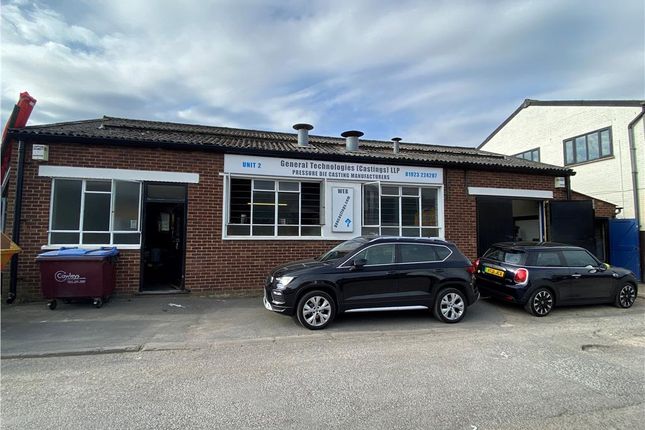 Thumbnail Industrial for sale in Wiggenhall Industrial Estate, Wiggenhall Road, Watford, Hertfordshire