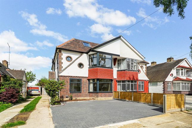 Semi-detached house to rent in Silverthorn Gardens, North Chingford