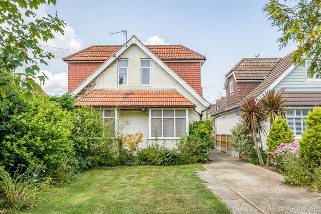 Thumbnail Detached house for sale in Firs Avenue, Felpham