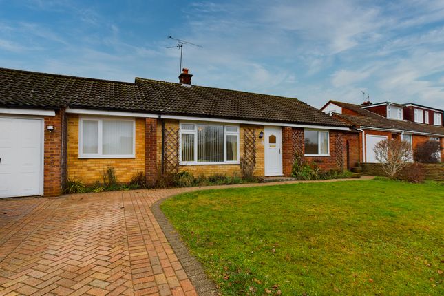 Thumbnail Bungalow for sale in Swains Close, Tadley
