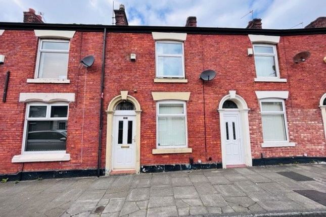 Thumbnail Terraced house to rent in Tower Street, Heywood