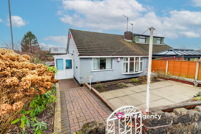 Semi-detached bungalow for sale in Philip Lane, Werrington, Stoke-On-Trent