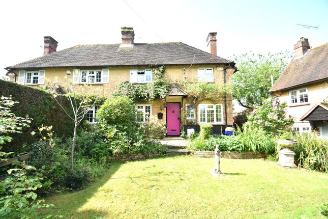 Semi-detached house for sale in Baconsmead, Denham, Buckinghamshire