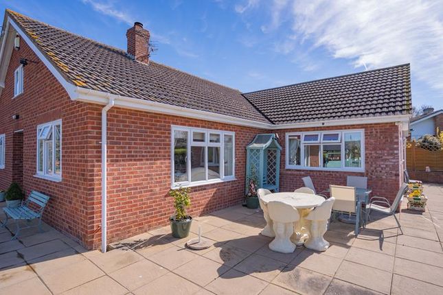Bungalow for sale in Holmleigh, Much Marcle, Ledbury, Herefordshire