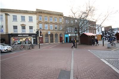 Thumbnail Retail premises to let in 7 Fore Street, Taunton, Somerset