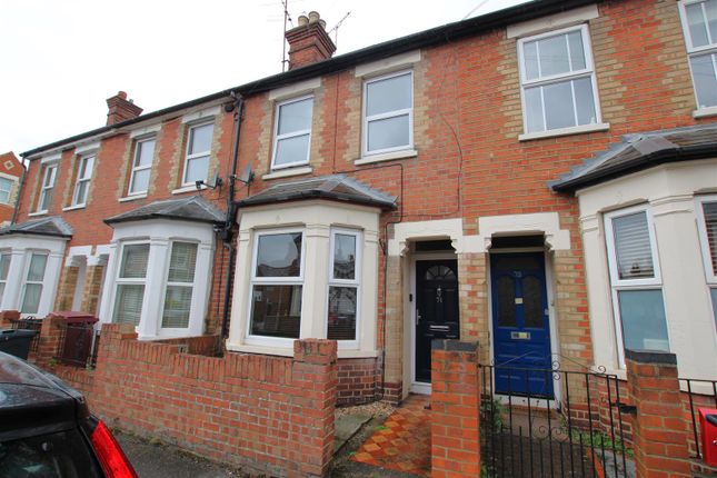 Thumbnail Terraced house to rent in Addison Road, Reading