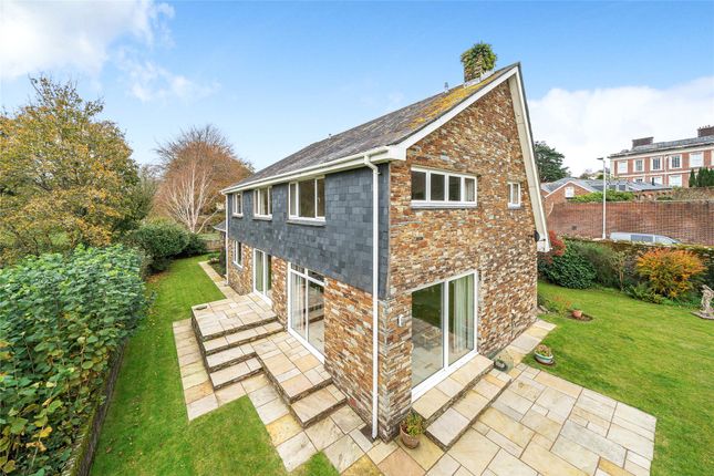 Detached house for sale in George Lane, Plympton St Maurice, Plymouth, Devon