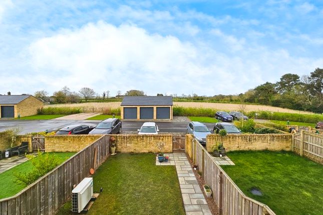 Terraced house for sale in Belsay Bridge, Belsay, Newcastle Upon Tyne