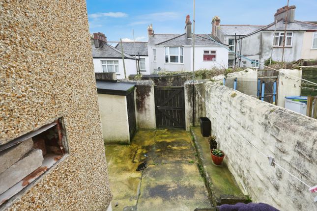 Terraced house for sale in Townshend Avenue, Plymouth, Devon