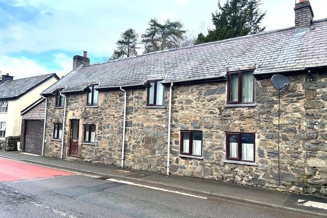 Thumbnail Semi-detached house for sale in Foel, Welshpool, Powys