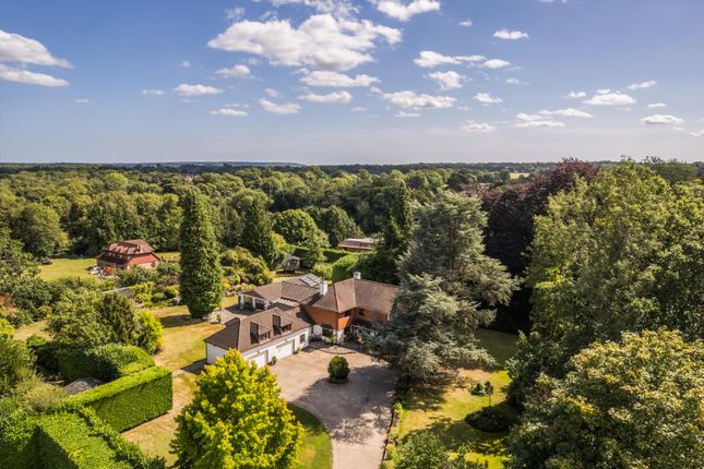 Thumbnail Detached house for sale in Rushmore Hill, Knockholt, Sevenoaks, Kent