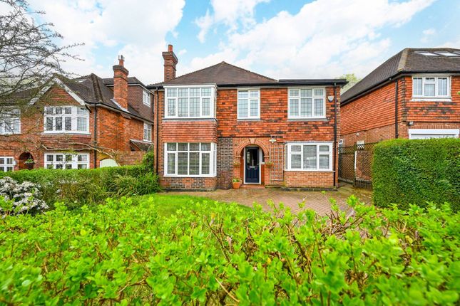 Detached house for sale in Queen Eleanors Road, Onslow Village, Guildford