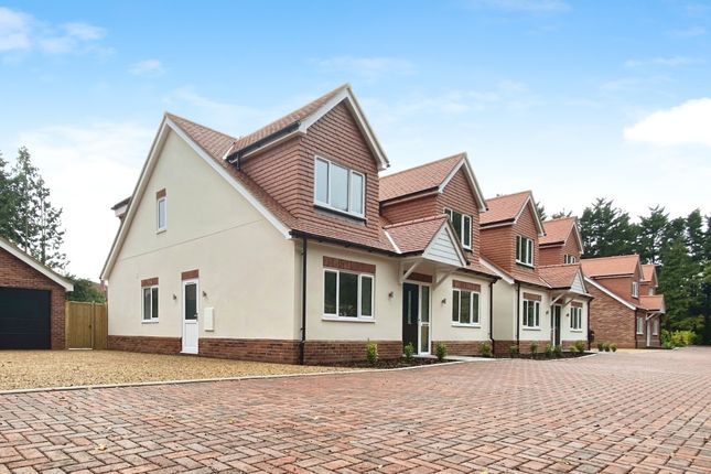 Thumbnail Detached house for sale in Nags Mews, Nags Head Lane, Brentwood