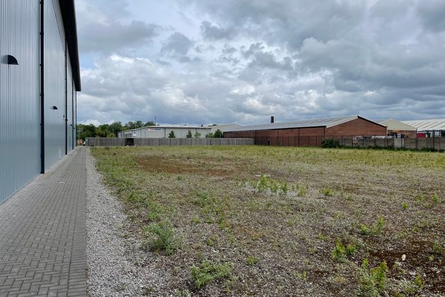 Thumbnail Industrial to let in Land On Dennis Road, Dennis Road, Widnes