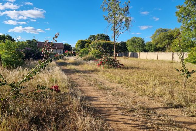 Land for sale in Woodville, Bulawayo, Zimbabwe