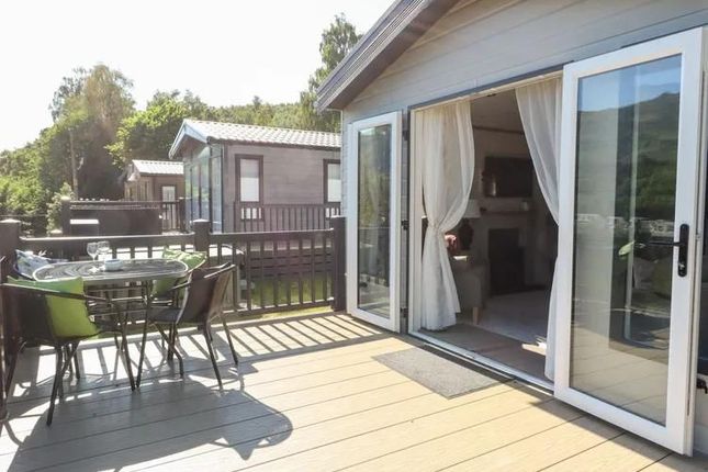 2-bed caravan on 5, St Fillans Holiday Park, St Fillans, £69,000