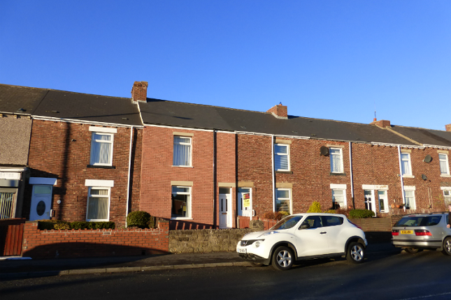 Thumbnail Terraced house to rent in Prospect Terrace, New Kyo, Stanley Co Durham