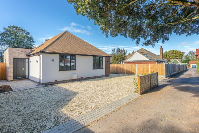 3-bed bungalow on Alpha Road, Kent, £600,000