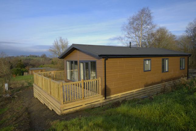 Thumbnail Lodge for sale in Llanynis, Builth Wells, 3Hh, Builth Wells