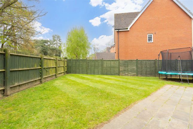 Detached house for sale in Jordon Close, Stansted