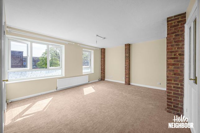 Thumbnail Terraced house to rent in Olley Close, Wallington