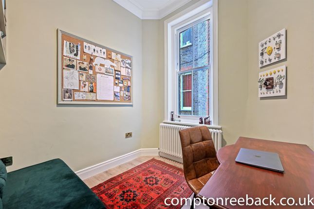 Flat for sale in Elgin Mansions, Elgin Avenue