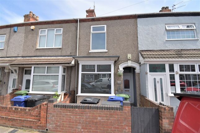 Thumbnail Terraced house to rent in Weelsby Street, Grimsby
