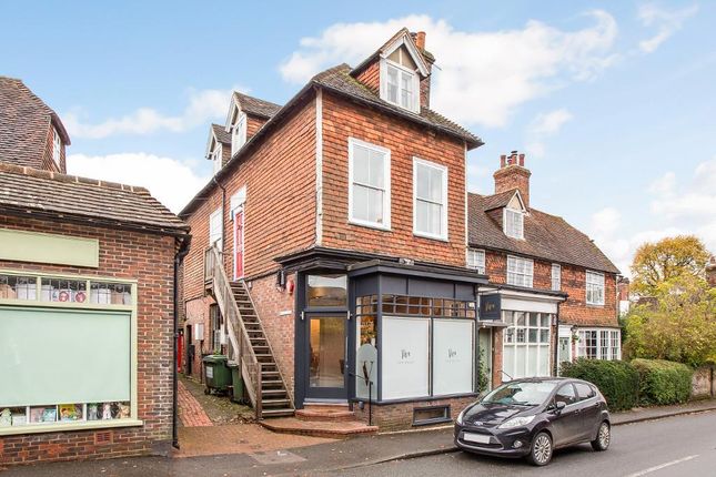 Flat for sale in West Road, Goudhurst, Kent