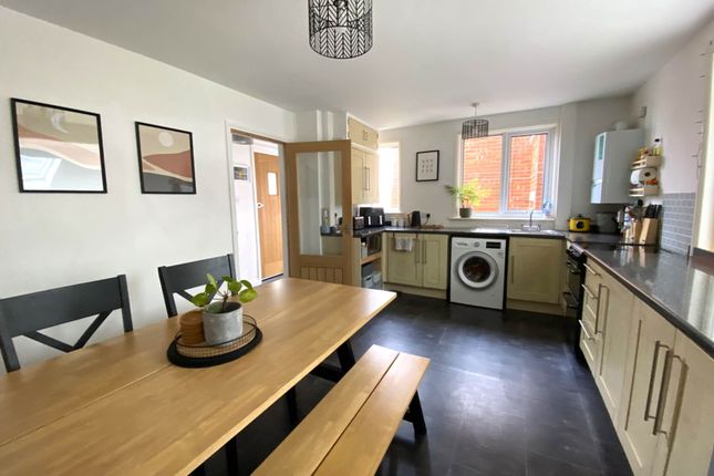 Semi-detached house for sale in Denmark Road, Exmouth
