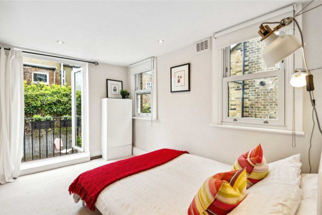 Flat for sale in Brecon Road, London