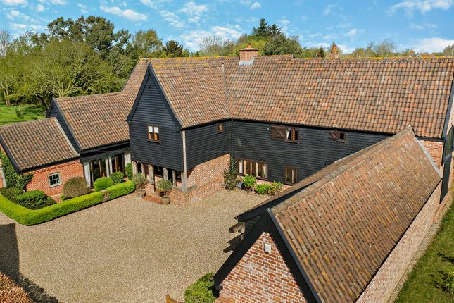 Barn conversion for sale in The Heywood, Diss IP22