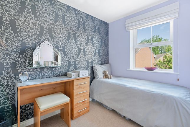 End terrace house for sale in Percival Way, Groby, Leicester, Leicestershire