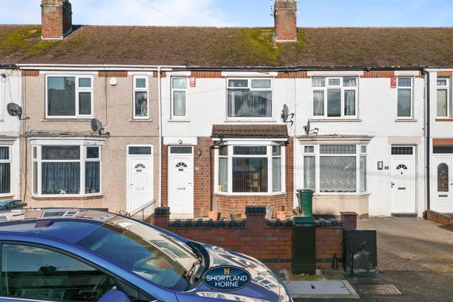 Terraced house for sale in Forknell Avenue, Wyken, Coventry