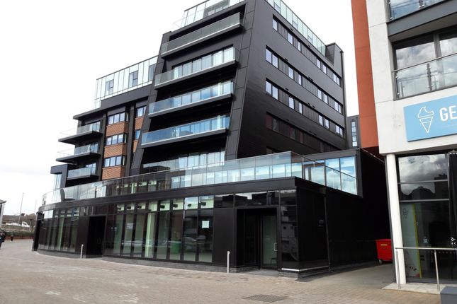 Thumbnail Leisure/hospitality to let in One The Brayford Wharf North, Lincoln