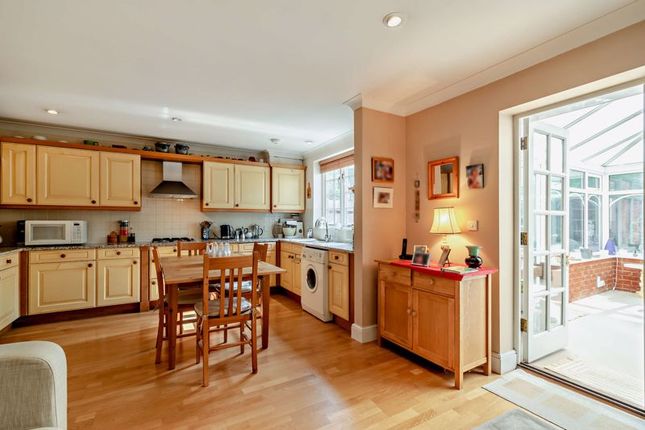 Semi-detached house for sale in The Cressinghams, Epsom